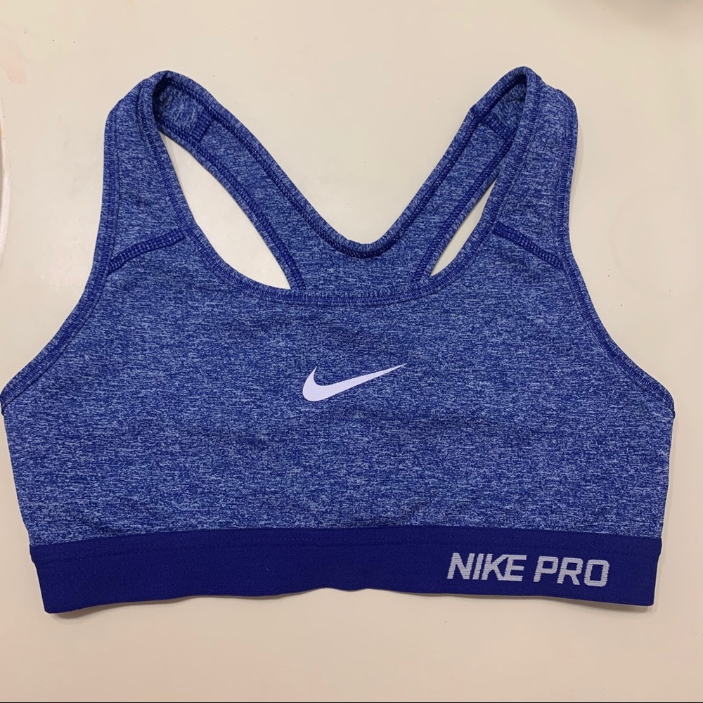 Nike sports bra